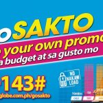 Globe Promos – Globe Unlimited Text, Unlimited Call, All Net Text and Go Surf  Promo
