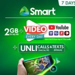 SMART Promos – Smart Unlimited Call and Smart Unlimited Text