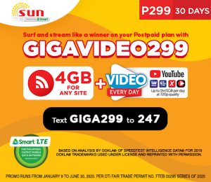 Sun Promos – Sun Unlimited Text & Sun Unlimited Call